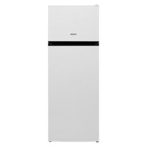 Ψυγείο Δίπορτο Robin RT-270 Λευκό [213L/Υ144×Π54cm]