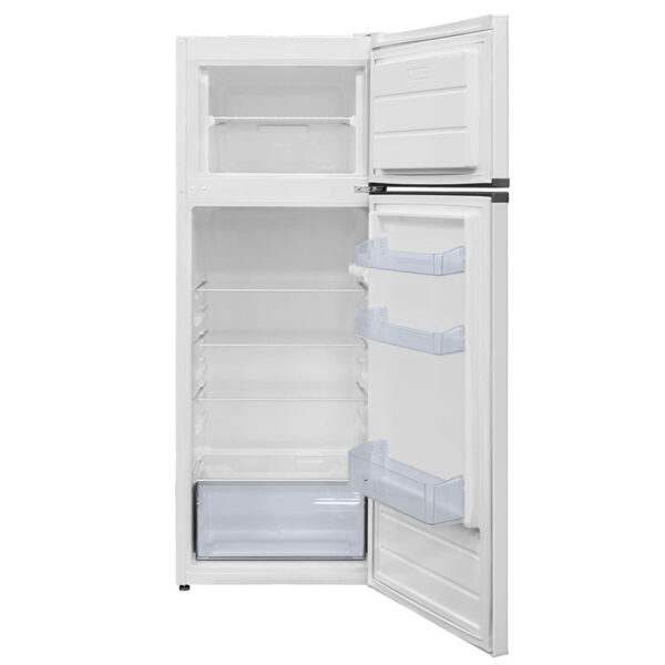 Ψυγείο Δίπορτο Robin RT-270 Λευκό [213L/Υ144×Π54cm]