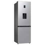 Ψυγειοκαταψύκτης Samsung RL34C652CSA Inox [NoFrost/341L/Υ185×Π60cm]