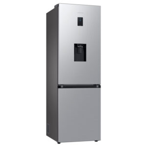 Ψυγειοκαταψύκτης Samsung RL34C652CSA Inox [NoFrost/341L/Υ185×Π60cm]