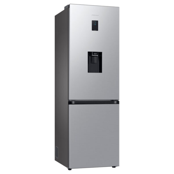 Ψυγειοκαταψύκτης Samsung RL34C652CSA Inox [NoFrost/341L/Υ185×Π60cm]