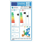 Κλιματιστικό Inverter 18000BTU Sendo Ikaros SND-18IKS2 με Wi-Fi