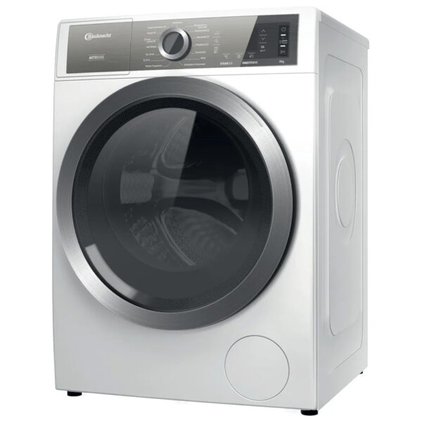 Πλυντήριο Ρούχων Bauknecht B8 W846WB DE [Steam/8kg/1400rpm]