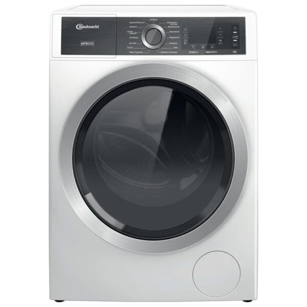 Πλυντήριο Ρούχων Bauknecht B8 W846WB DE [Steam/8kg/1400rpm]
