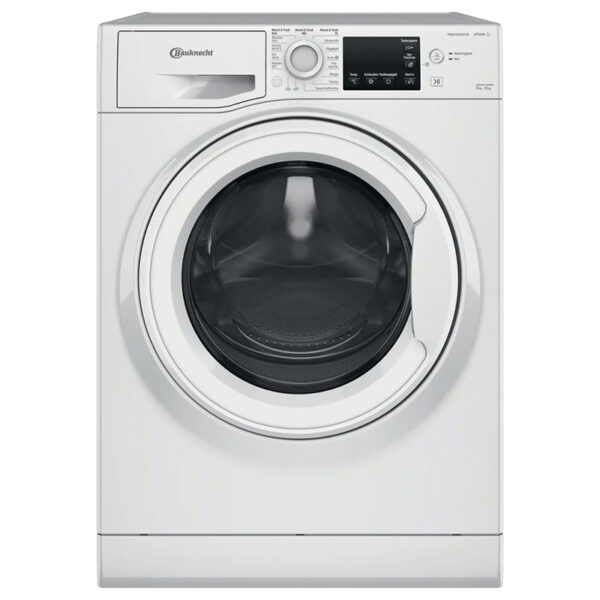 Πλυντήριο - Στεγνωτήριο Bauknecht WT Eco Plus 86 43 N [Steam/8~6kg/1400rpm]