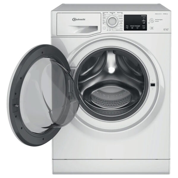 Πλυντήριο - Στεγνωτήριο Bauknecht WT Eco Plus 86 43 N [Steam/8~6kg/1400rpm]
