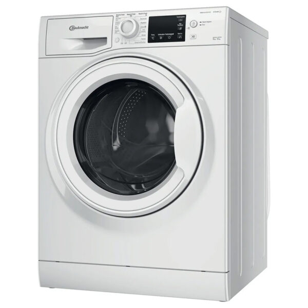 Πλυντήριο - Στεγνωτήριο Bauknecht WT Eco Plus 86 43 N [Steam/8~6kg/1400rpm]