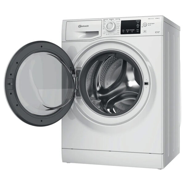 Πλυντήριο - Στεγνωτήριο Bauknecht WT Eco Plus 86 43 N [Steam/8~6kg/1400rpm]