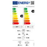 Πλυντήριο - Στεγνωτήριο Bauknecht WT Eco Plus 86 43 N [Steam/8~6kg/1400rpm]