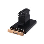 Βάση για Κάψουλες Espresso Estia Bamboo Essentials (60caps)