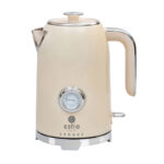 Βραστήρας Estia Epoque Κρεμ [1.7L/2200W]