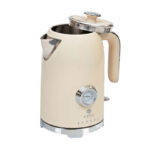 Βραστήρας Estia Epoque Κρεμ [1.7L/2200W]