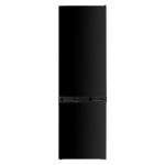 Ψυγειοκαταψύκτης Geratek Valdez KG2310B Μαύρος [262L/Υ180×Π55cm]