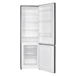 Ψυγειοκαταψύκτης Geratek Valdez KG2310B Μαύρος [262L/Υ180×Π55cm]