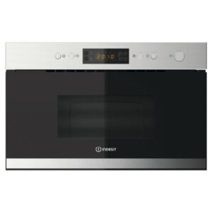 Εντοιχιζόμενος Φούρνος Μικροκυμάτων Indesit IMBN3 R3 IX Inox [22L/750W]