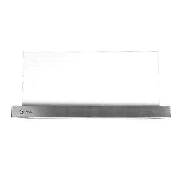 Απορροφητήρας Συρόμενος Midea HU 60L07 Inox/Λευκός [Π60cm – 440m³/h]