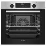 Εντοιχιζόμενος Φούρνος 76L Silifo SF6855BOI Inox