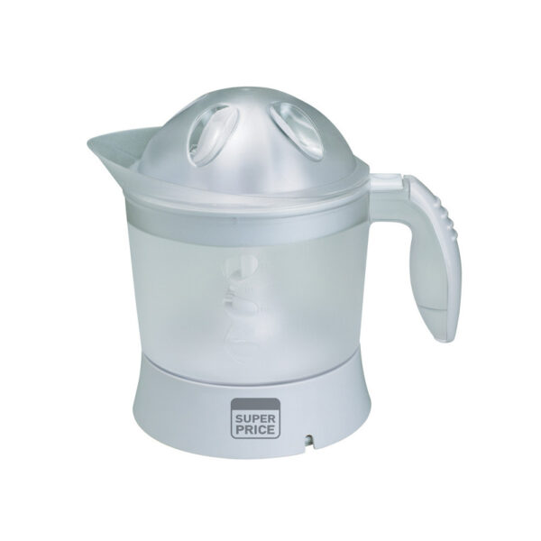 Ηλεκτρικός Στίφτης SuperPrice SP-CJ40C Λευκός 40W/1L