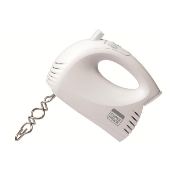Μίξερ Χειρός SuperPrice SP-HM200C Λευκό 200W
