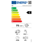 Εντοιχιζόμενο Πλυντήριο Πιάτων AEG FUS6491AZM Inox [◎14/Π60cm]