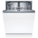 Εντοιχιζόμενο Πλυντήριο Πιάτων Bosch SBV4HTX00E [WiFi/◎13/Π60cm]