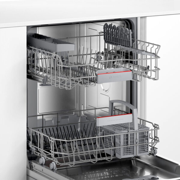 Εντοιχιζόμενο Πλυντήριο Πιάτων Bosch SBV4HTX00E [WiFi/◎13/Π60cm]