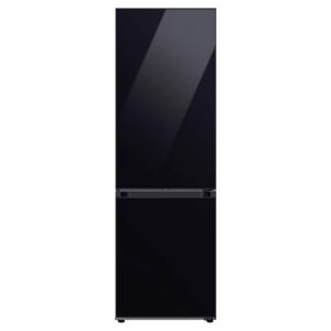 Ψυγειοκαταψύκτης Samsung RL34C6B2C22 Μαύρος [NoFrost/344L/Υ185×Π60cm]