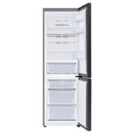 Ψυγειοκαταψύκτης Samsung RL34C6B2C22 Μαύρος [NoFrost/344L/Υ185×Π60cm]