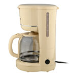 Καφετιέρα Φίλτρου Estia Ivoris Μπεζ [900W/1.5L]