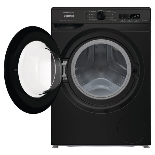 Πλυντήριο Ρούχων Gorenje WNPI84APSB [Steam/8kg/1400rpm]