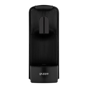 Μηχανή Espresso Gruppe 3A-C289A Μαύρη [1200W/19bar/0.55L]