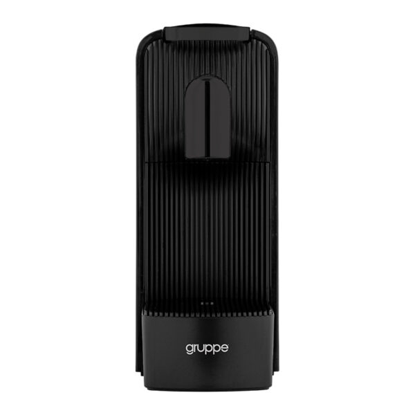 Μηχανή Espresso Gruppe 3A-C289A Μαύρη [1200W/19bar/0.55L]