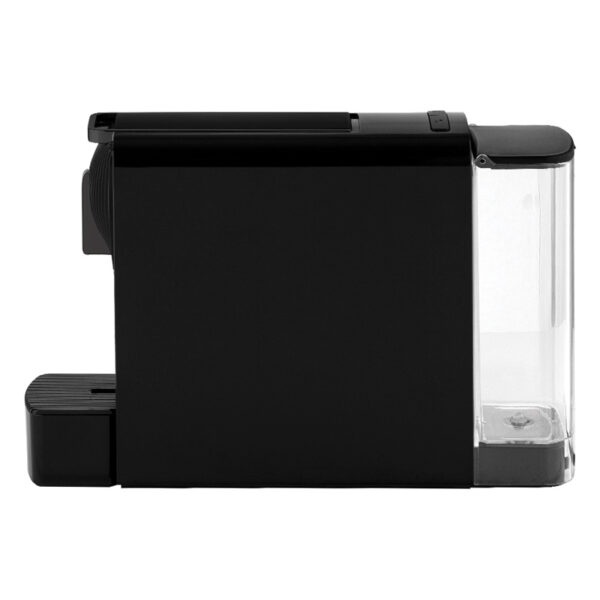 Μηχανή Espresso Gruppe 3A-C289A Μαύρη [1200W/19bar/0.55L]