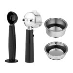 Μηχανή Espresso Gruppe CM4677E Italiana Plus Inox [1050W/20bar/1.25L]