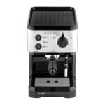 Μηχανή Espresso Gruppe CM4677E Italiana Plus Inox [1050W/20bar/1.25L]