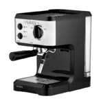 Μηχανή Espresso Gruppe CM4677E Italiana Plus Inox [1050W/20bar/1.25L]