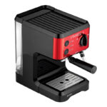 Μηχανή Espresso Gruppe CM4677E Italiana Plus Κόκκινη [1050W/20bar/1.25L]