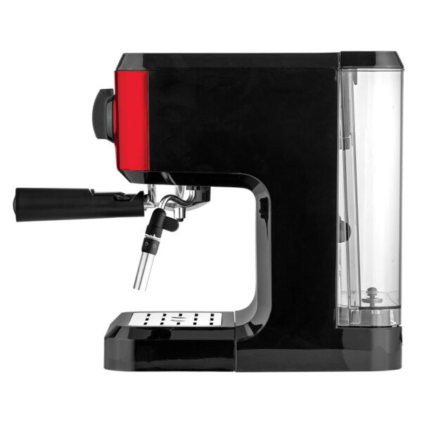 Μηχανή Espresso Gruppe CM4677E Italiana Plus Κόκκινη [1050W/20bar/1.25L]