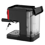Μηχανή Espresso Gruppe CM4677E Italiana Plus Κόκκινη [1050W/20bar/1.25L]