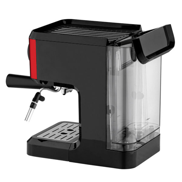 Μηχανή Espresso Gruppe CM4677E Italiana Plus Κόκκινη [1050W/20bar/1.25L]