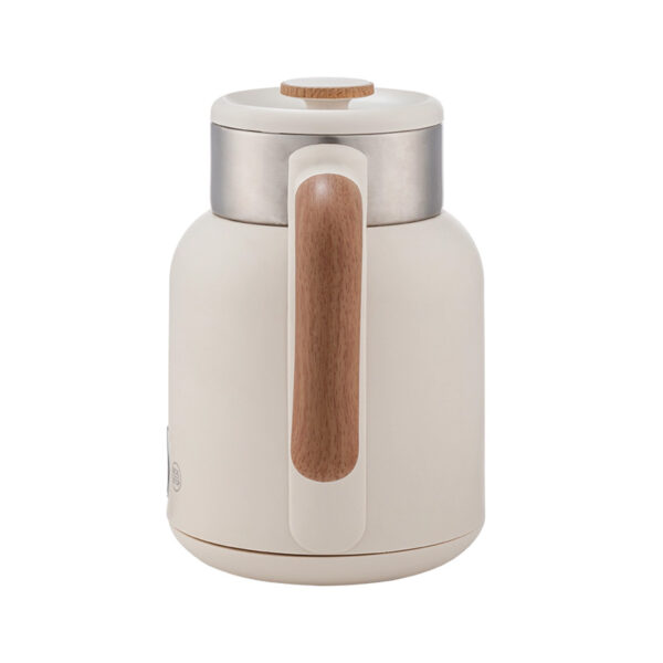 Βραστήρας Gruppe HDK1501EL Κρεμ/Wood [1.5L/1500W]