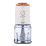 Πολυκόπτης Multi Gruppe Kyklos PDH402 PL White/Wood [400W/500ml]