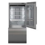 Εντοιχιζόμενος Ψυγειοκαταψύκτης Liebherr Monolith ECBN 9671 Inox [NoFrost/514L/Υ213×Π91cm]