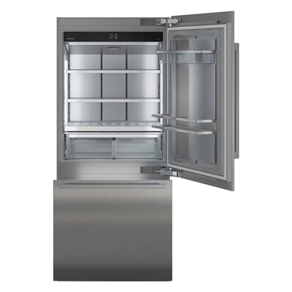 Εντοιχιζόμενος Ψυγειοκαταψύκτης Liebherr Monolith ECBN 9671 Inox [NoFrost/514L/Υ213×Π91cm]