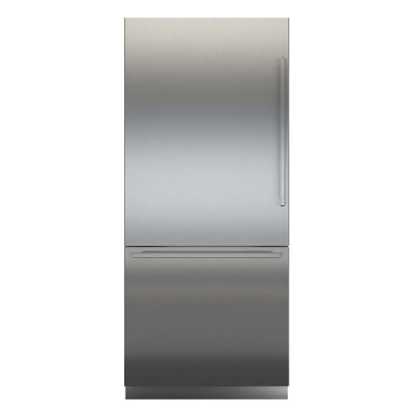 Εντοιχιζόμενος Ψυγειοκαταψύκτης Liebherr Monolith ECBN 9671 Inox [NoFrost/514L/Υ213×Π91cm]