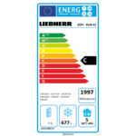 Όρθιος Καταψύκτης Αρτοποιίας Liebherr ProfiLine BGPv 8420-41 [NoFrost/677L/Υ212×Π79cm]