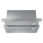 Απορροφητήρας Συρόμενος Samsung NK24N1331IS Inox [Π60cm – 392m³/h]