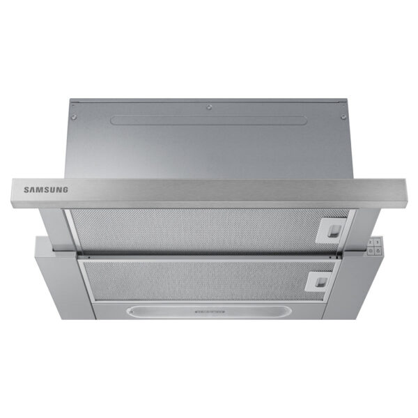 Απορροφητήρας Συρόμενος Samsung NK24N1331IS Inox [Π60cm – 392m³/h]