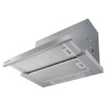Απορροφητήρας Συρόμενος Samsung NK24N1331IS Inox [Π60cm – 392m³/h]