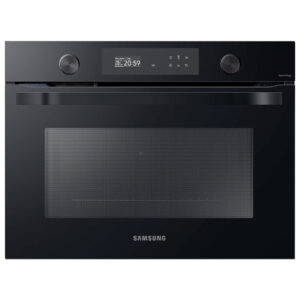 Εντοιχιζόμενος Φούρνος Ατμού 50L Samsung NQ50A6539BK Μαύρος με Υδρόλυση & Μικροκύματα